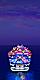 may caribbean cruise deals icon of the seas night back aerial view poster 608 1080